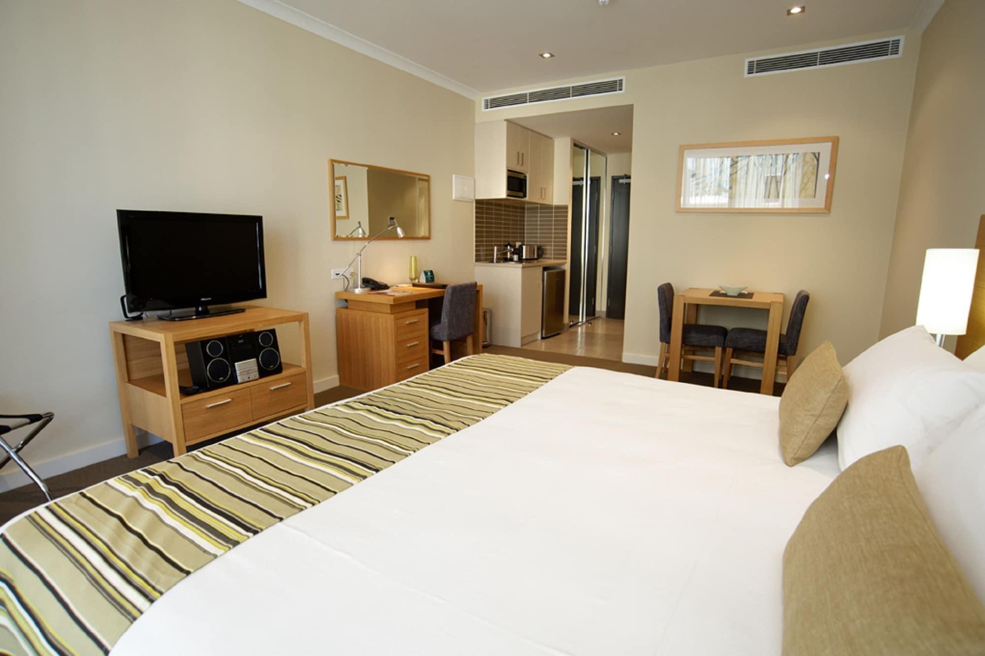 Aparthotel Quest Scarborough Perth Esterno foto