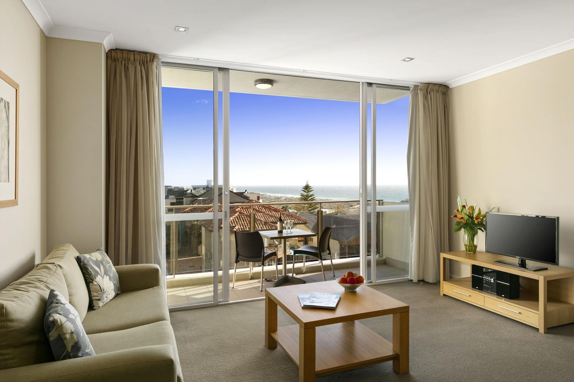 Aparthotel Quest Scarborough Perth Esterno foto