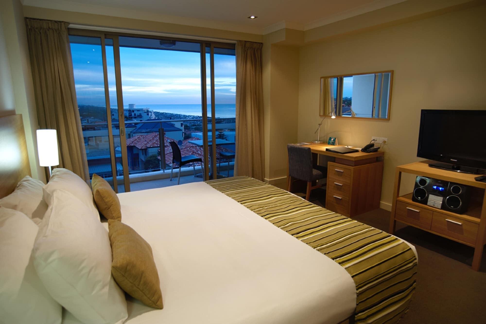 Aparthotel Quest Scarborough Perth Esterno foto