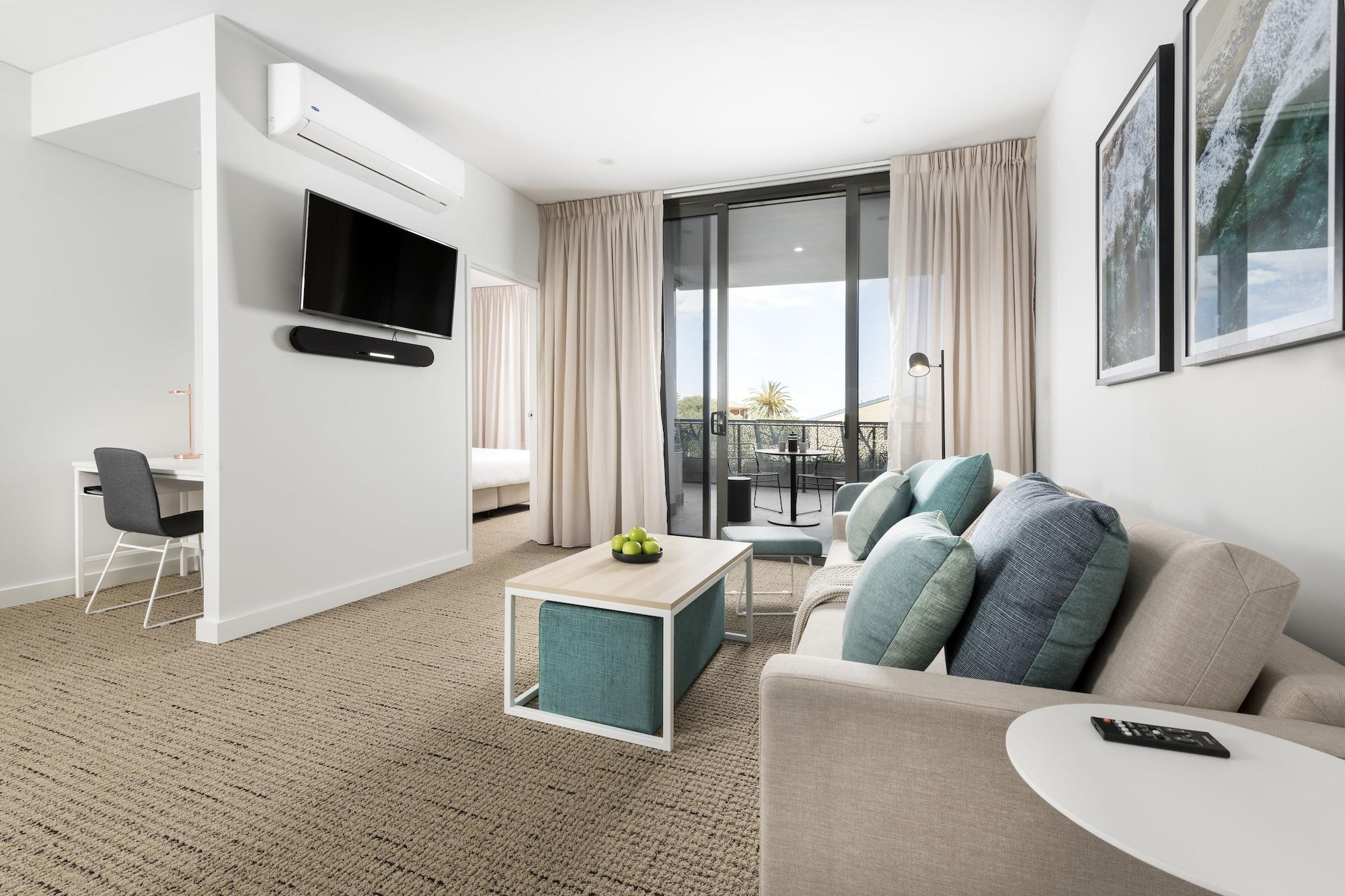 Aparthotel Quest Scarborough Perth Esterno foto