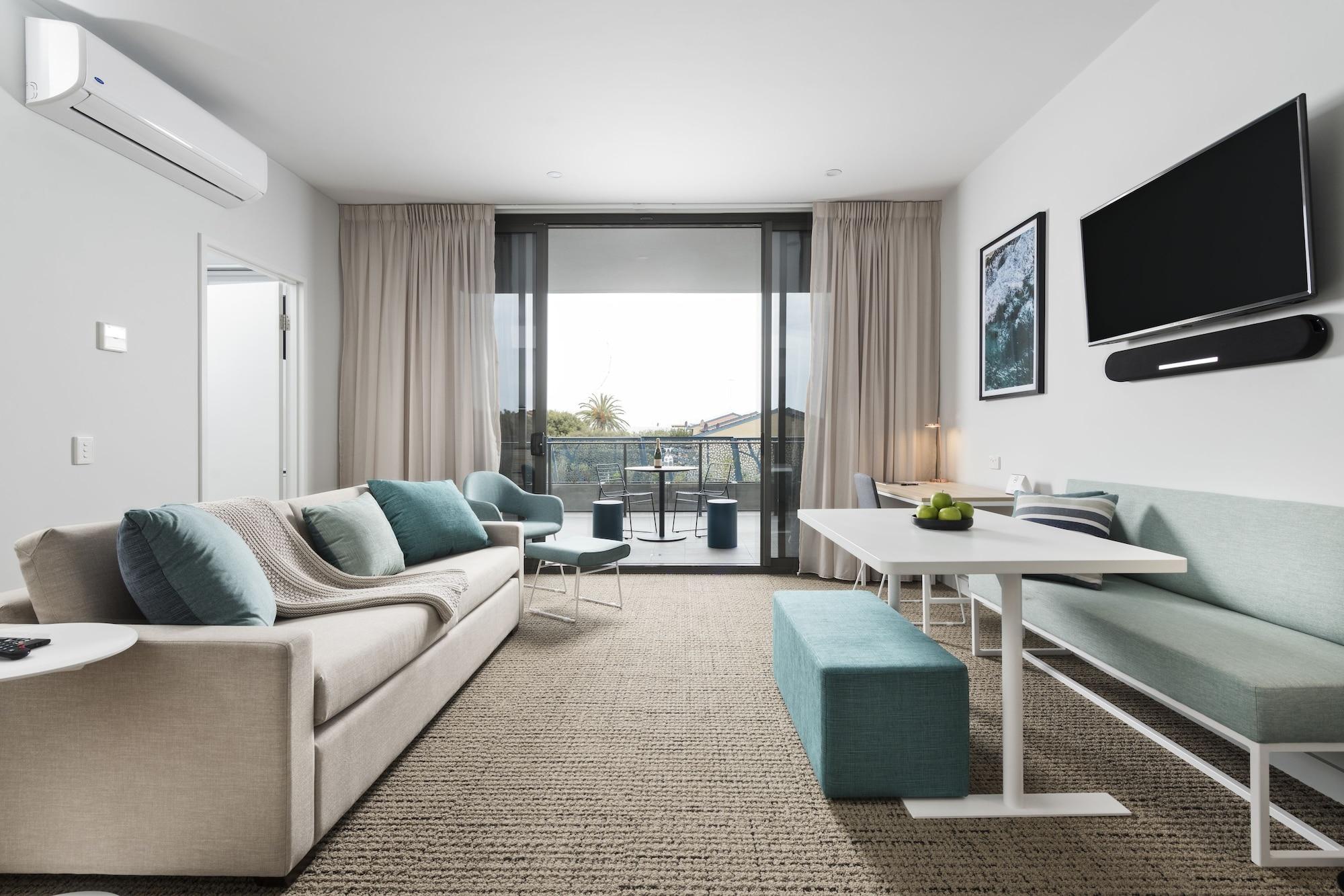 Aparthotel Quest Scarborough Perth Esterno foto