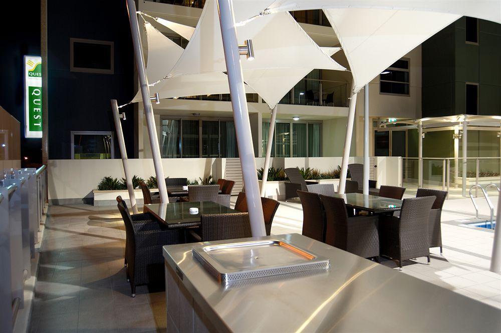 Aparthotel Quest Scarborough Perth Esterno foto